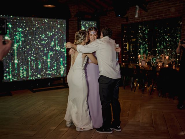 El casamiento de Mati y Mica en City Bell, Buenos Aires 70