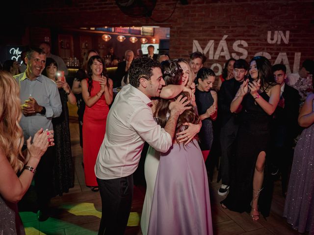 El casamiento de Mati y Mica en City Bell, Buenos Aires 71