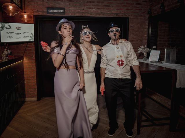 El casamiento de Mati y Mica en City Bell, Buenos Aires 74