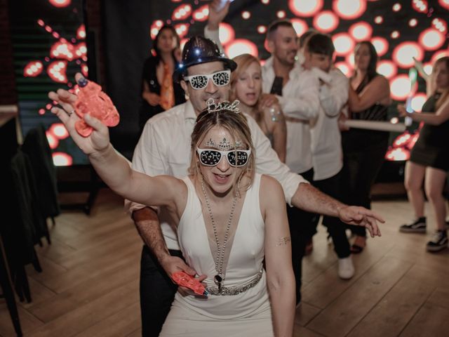 El casamiento de Mati y Mica en City Bell, Buenos Aires 75