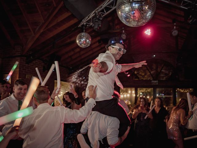 El casamiento de Mati y Mica en City Bell, Buenos Aires 77
