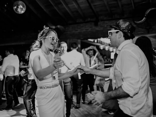 El casamiento de Mati y Mica en City Bell, Buenos Aires 78