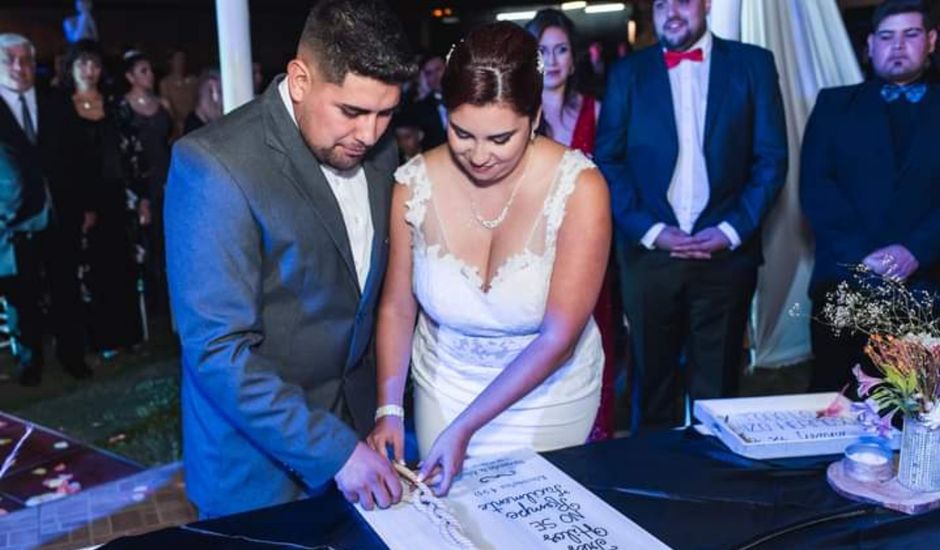 El casamiento de Fernando y Ailen en Mendoza, Mendoza