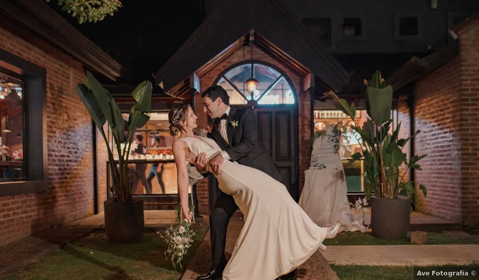 El casamiento de Mati y Mica en City Bell, Buenos Aires