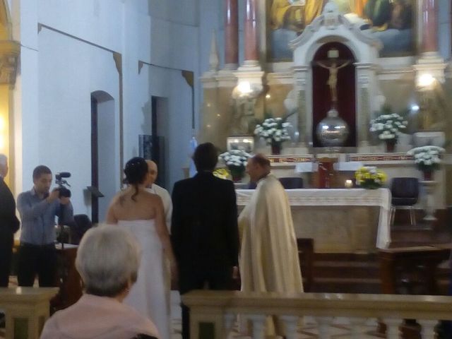 El casamiento de David y Aye en Ramos Mejía, Buenos Aires 2