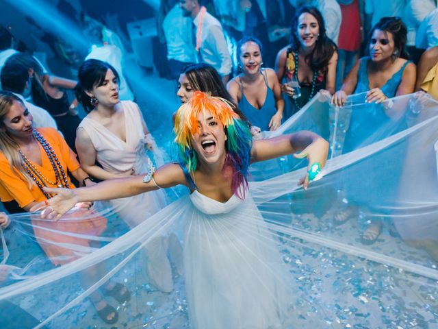 El casamiento de Anibal y Vicky en Benavídez, Buenos Aires 10