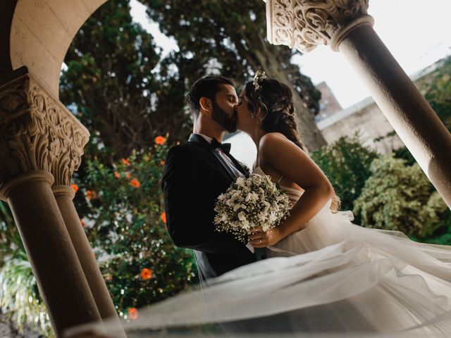 El casamiento de Anibal y Vicky en Benavídez, Buenos Aires 30