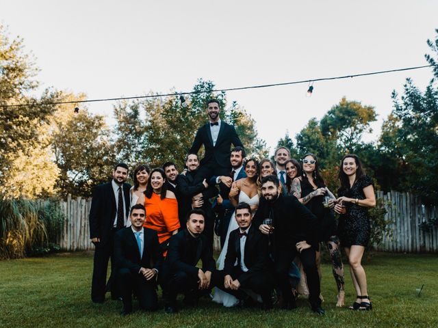 El casamiento de Anibal y Vicky en Benavídez, Buenos Aires 47