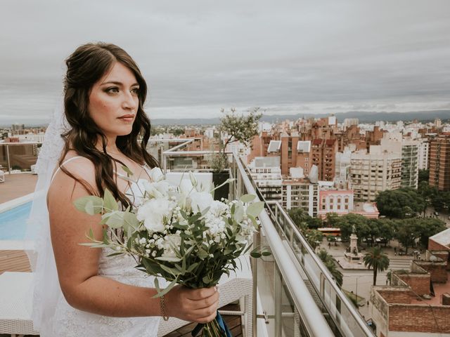 El casamiento de Saul y Jesi en Córdoba, Córdoba 16
