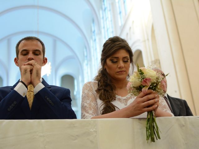 El casamiento de Diego y Mariela en Ibarlucea, Santa Fe 2