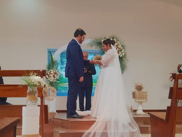 El casamiento de Cristian y Florencia en Los Polvorines, Buenos Aires 2
