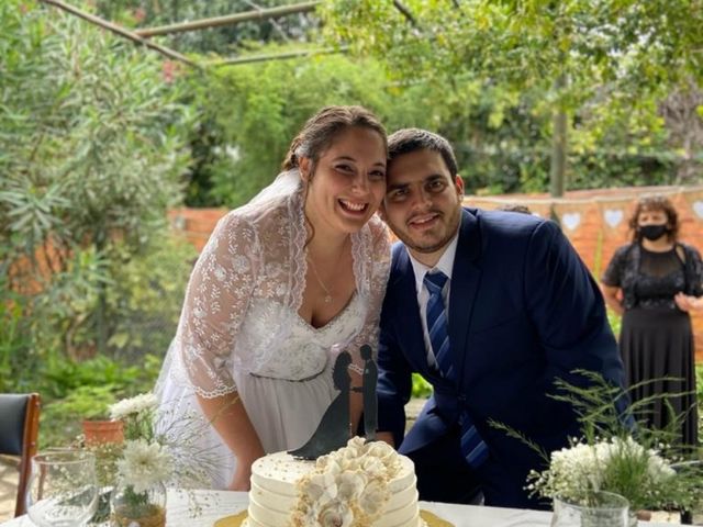 El casamiento de Cristian y Florencia en Los Polvorines, Buenos Aires 3