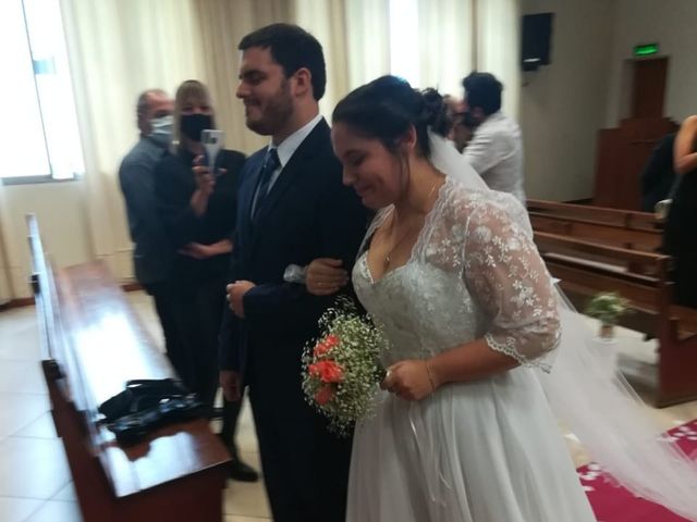 El casamiento de Cristian y Florencia en Los Polvorines, Buenos Aires 1