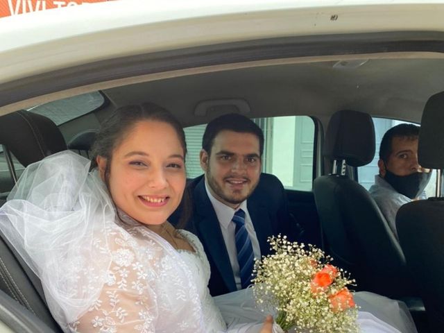 El casamiento de Cristian y Florencia en Los Polvorines, Buenos Aires 6