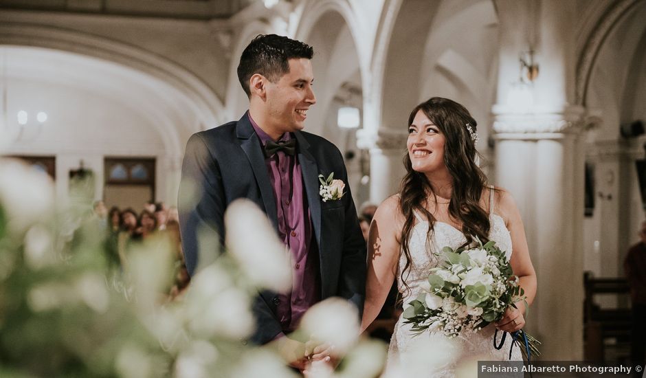 El casamiento de Saul y Jesi en Córdoba, Córdoba