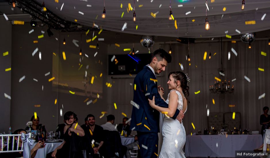 El casamiento de Johsué y Verónica en Ushuaia, Tierra del Fuego
