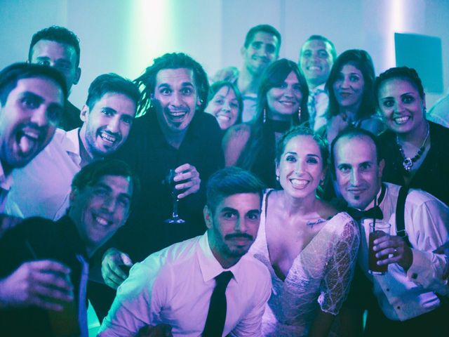 El casamiento de Leandro y Eliana en Santos Lugares, Buenos Aires 8