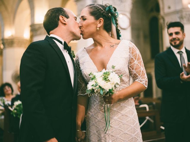 El casamiento de Leandro y Eliana en Santos Lugares, Buenos Aires 21