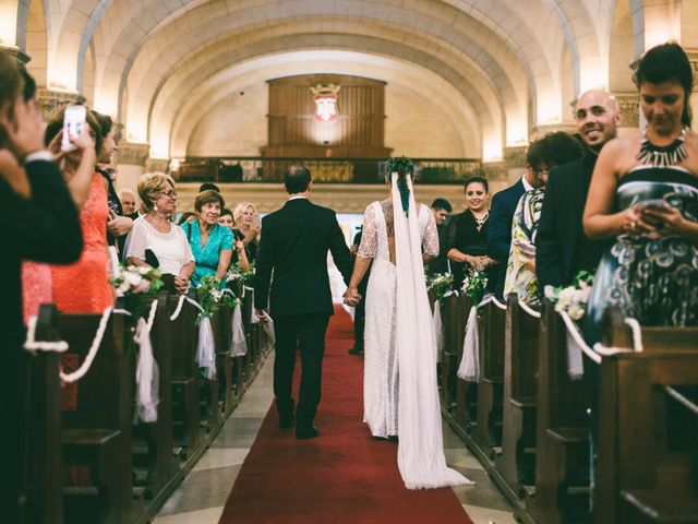 El casamiento de Leandro y Eliana en Santos Lugares, Buenos Aires 23