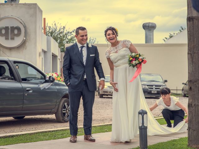 El casamiento de Miguel y Ely en San Miguel de Tucumán, Tucumán 18