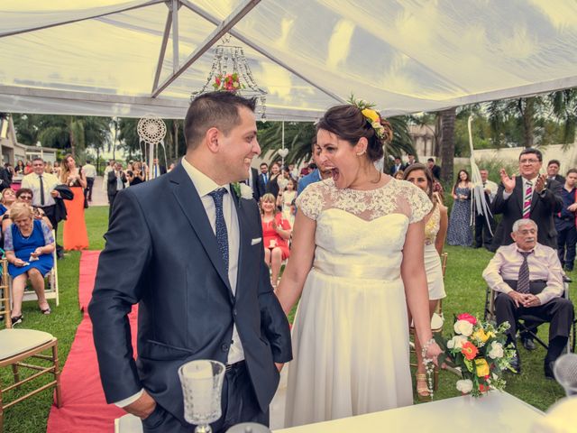 El casamiento de Miguel y Ely en San Miguel de Tucumán, Tucumán 1