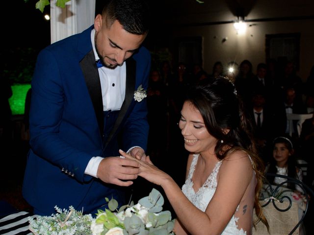 El casamiento de Martín y Anto en Ibarlucea, Santa Fe 22