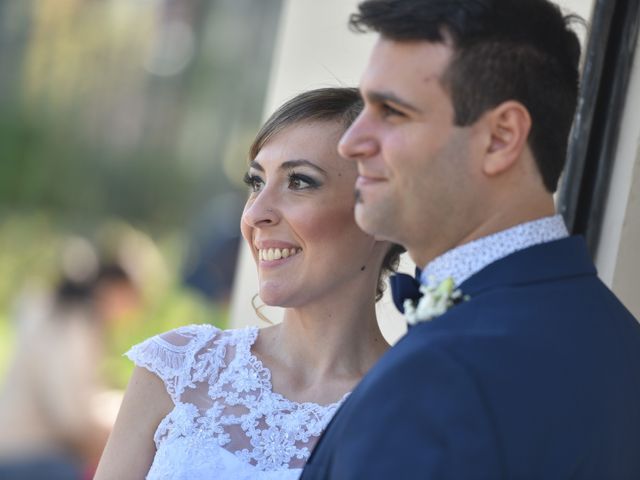 El casamiento de Matías y Anabell en Flores, Capital Federal 1