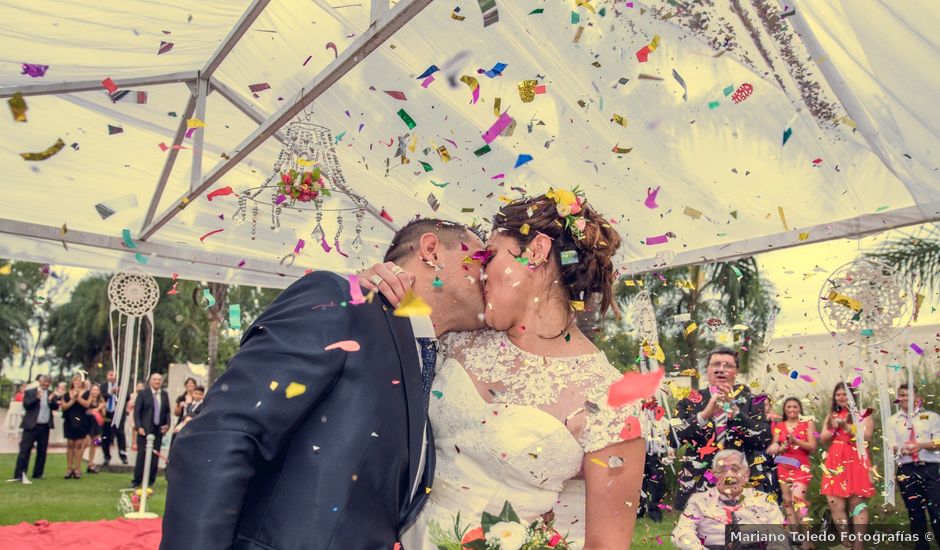 El casamiento de Miguel y Ely en San Miguel de Tucumán, Tucumán