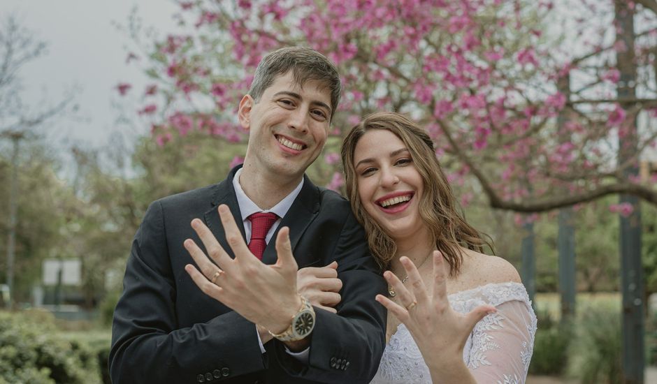 El casamiento de Maximiliano  y Marlene en Boedo, Capital Federal