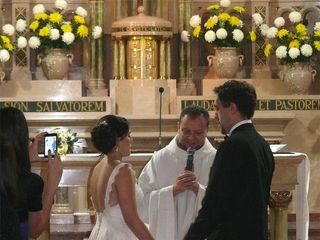 El casamiento de Mariela y Nicolás 1