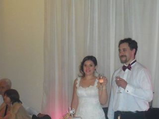 El casamiento de Mariela y Nicolás 2