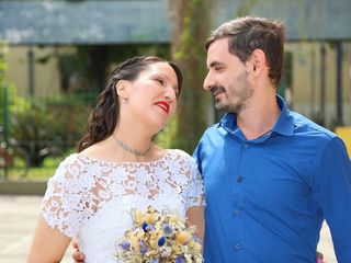 El casamiento de Gabriela y Joaquin 1