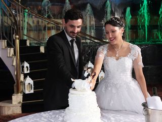 El casamiento de Gabriela y Joaquin