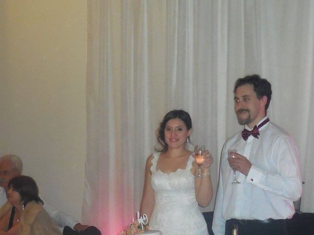 El casamiento de Nicolás y Mariela en Caballito, Capital Federal 4
