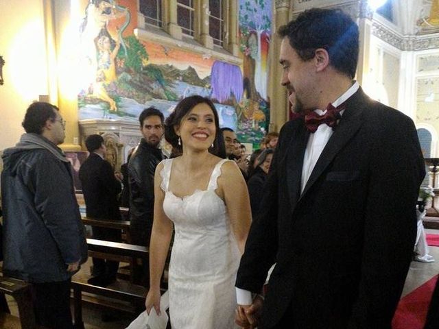 El casamiento de Nicolás y Mariela en Caballito, Capital Federal 2