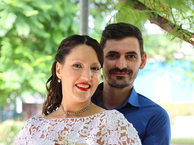 El casamiento de Joaquin y Gabriela en Flores, Capital Federal 6