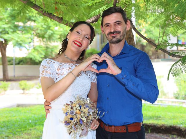 El casamiento de Joaquin y Gabriela en Flores, Capital Federal 7