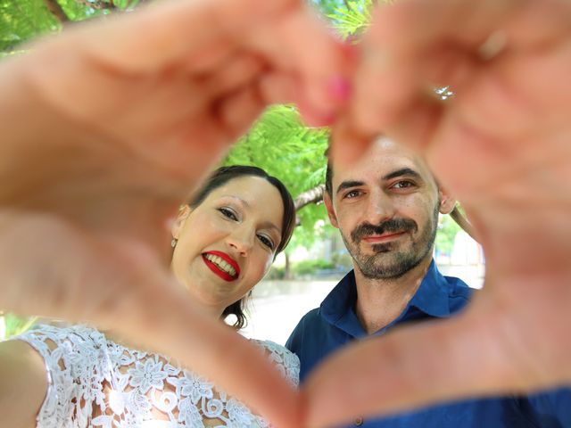 El casamiento de Joaquin y Gabriela en Flores, Capital Federal 8