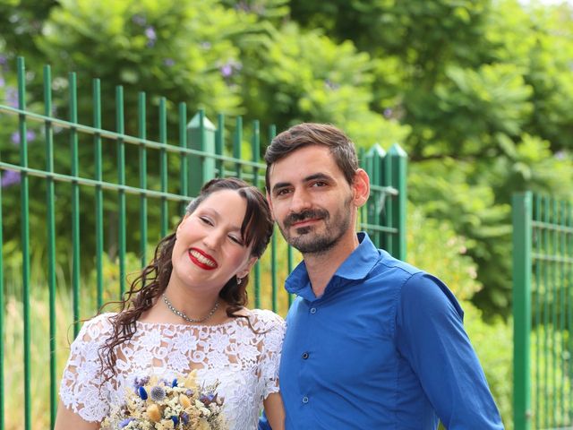 El casamiento de Joaquin y Gabriela en Flores, Capital Federal 13