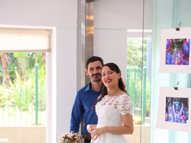El casamiento de Joaquin y Gabriela en Flores, Capital Federal 14