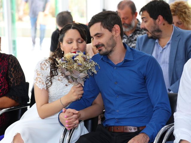 El casamiento de Joaquin y Gabriela en Flores, Capital Federal 15