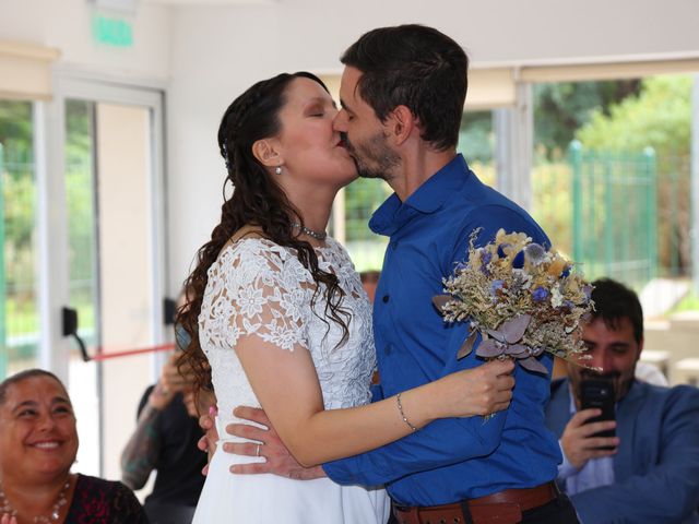 El casamiento de Joaquin y Gabriela en Flores, Capital Federal 22