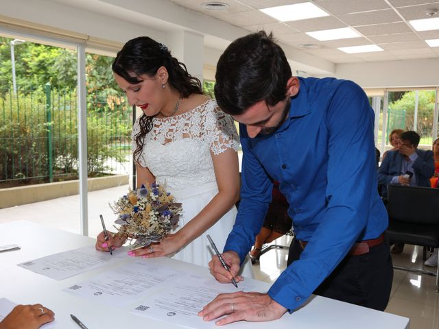 El casamiento de Joaquin y Gabriela en Flores, Capital Federal 24