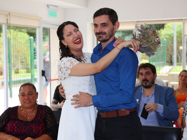 El casamiento de Joaquin y Gabriela en Flores, Capital Federal 25