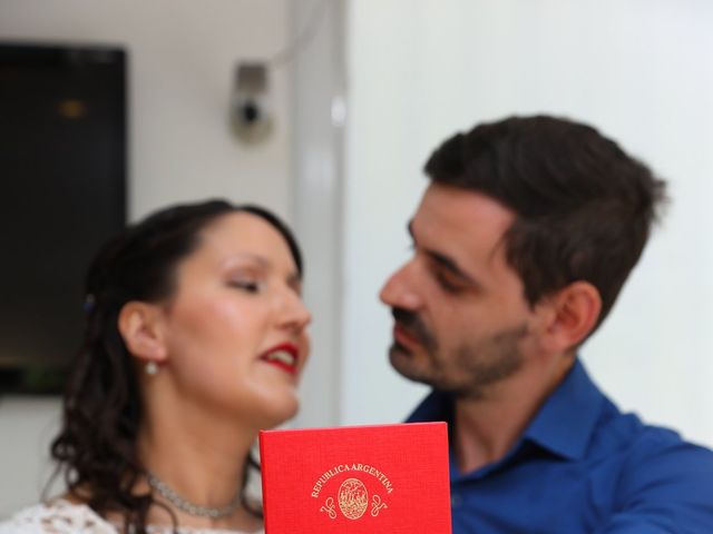 El casamiento de Joaquin y Gabriela en Flores, Capital Federal 26