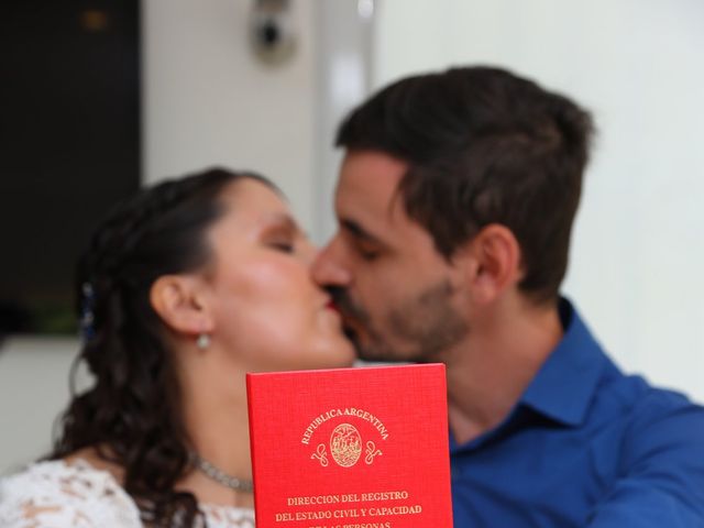 El casamiento de Joaquin y Gabriela en Flores, Capital Federal 27