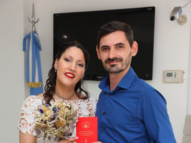 El casamiento de Joaquin y Gabriela en Flores, Capital Federal 28