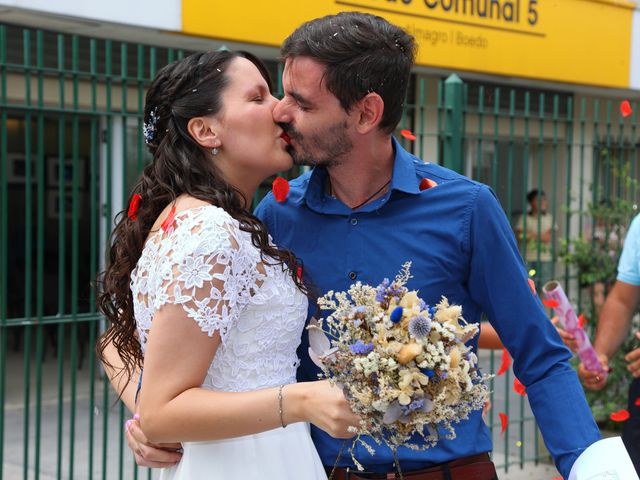 El casamiento de Joaquin y Gabriela en Flores, Capital Federal 30