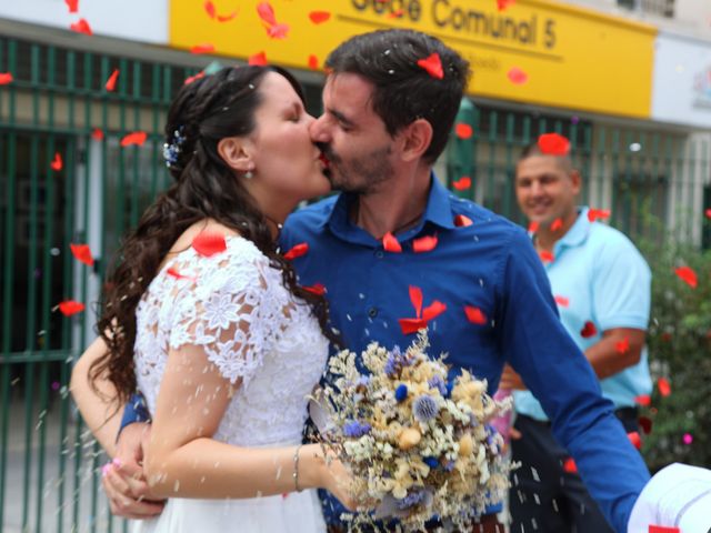 El casamiento de Joaquin y Gabriela en Flores, Capital Federal 31