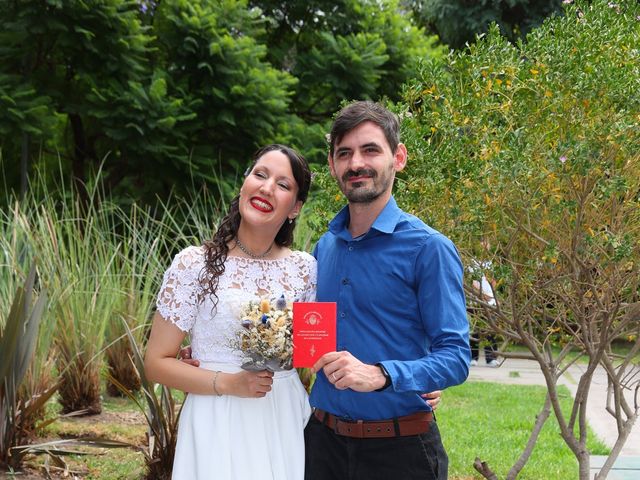 El casamiento de Joaquin y Gabriela en Flores, Capital Federal 32